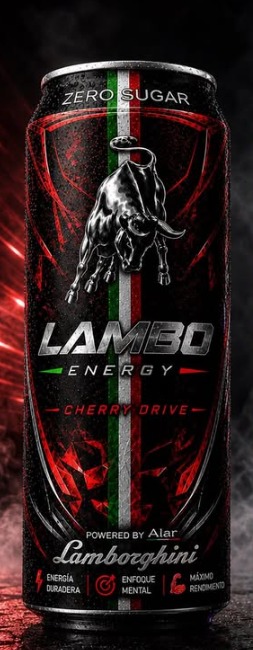 Lambo Cherry